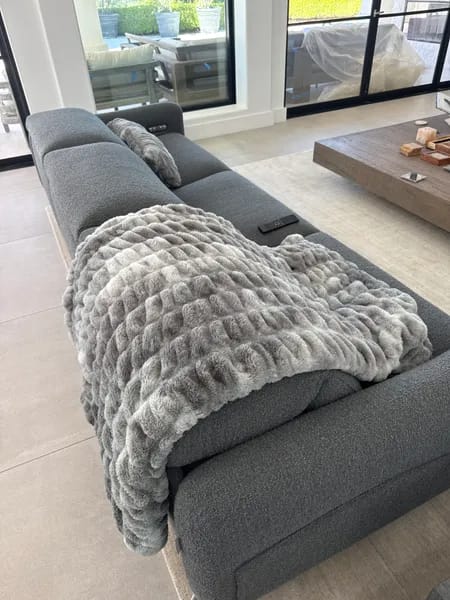 Customer photo review of Cloud Blanket