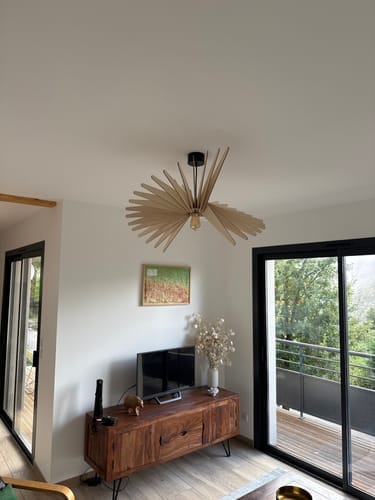 Customer photo review of Duo Atlas teinté Chêne