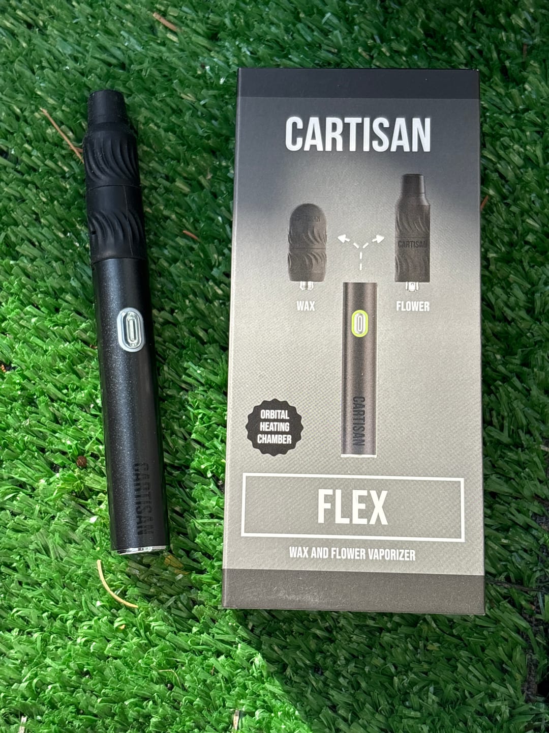 Customer photo review of Flex