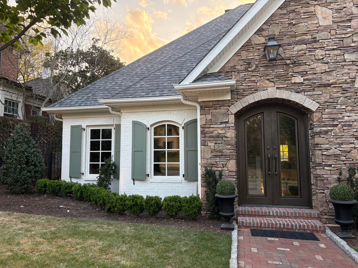 Customer photo review of Metallic Paint