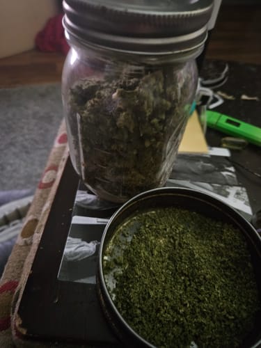 Customer photo review of Gummies - Minis - 28 Grams - Hybrid