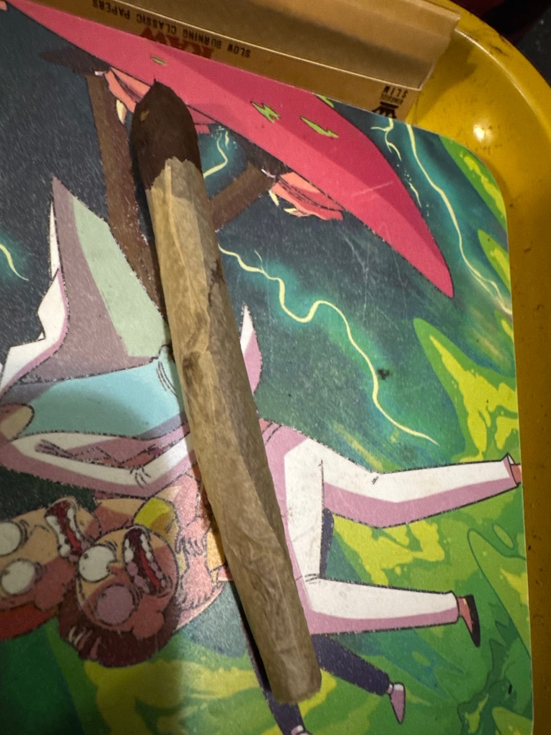 Customer photo review of Rainbow Sherbet - 28 Grams - Hybrid