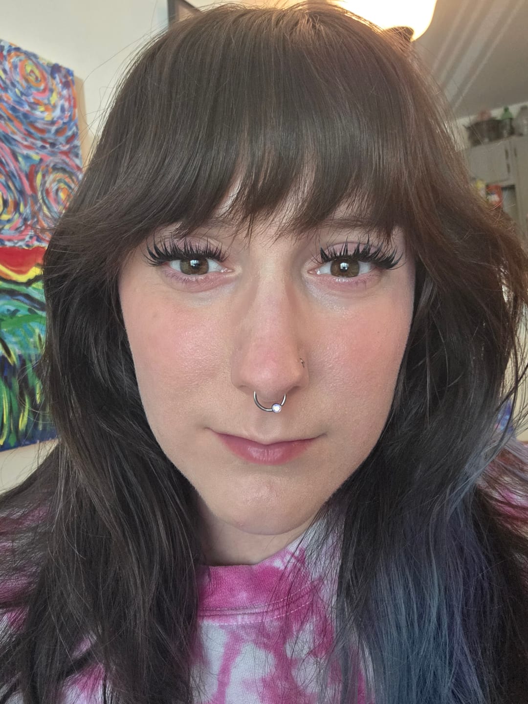 Customer photo review of Lash Remover