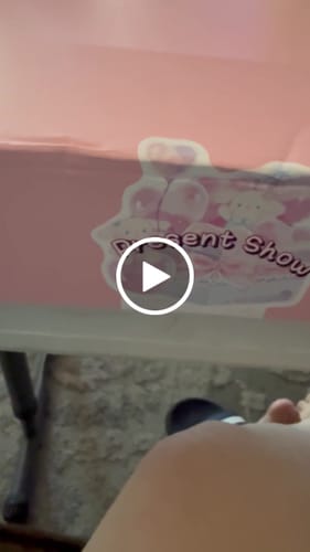 Customer video review of A-Mystery Lucky Scoop Game