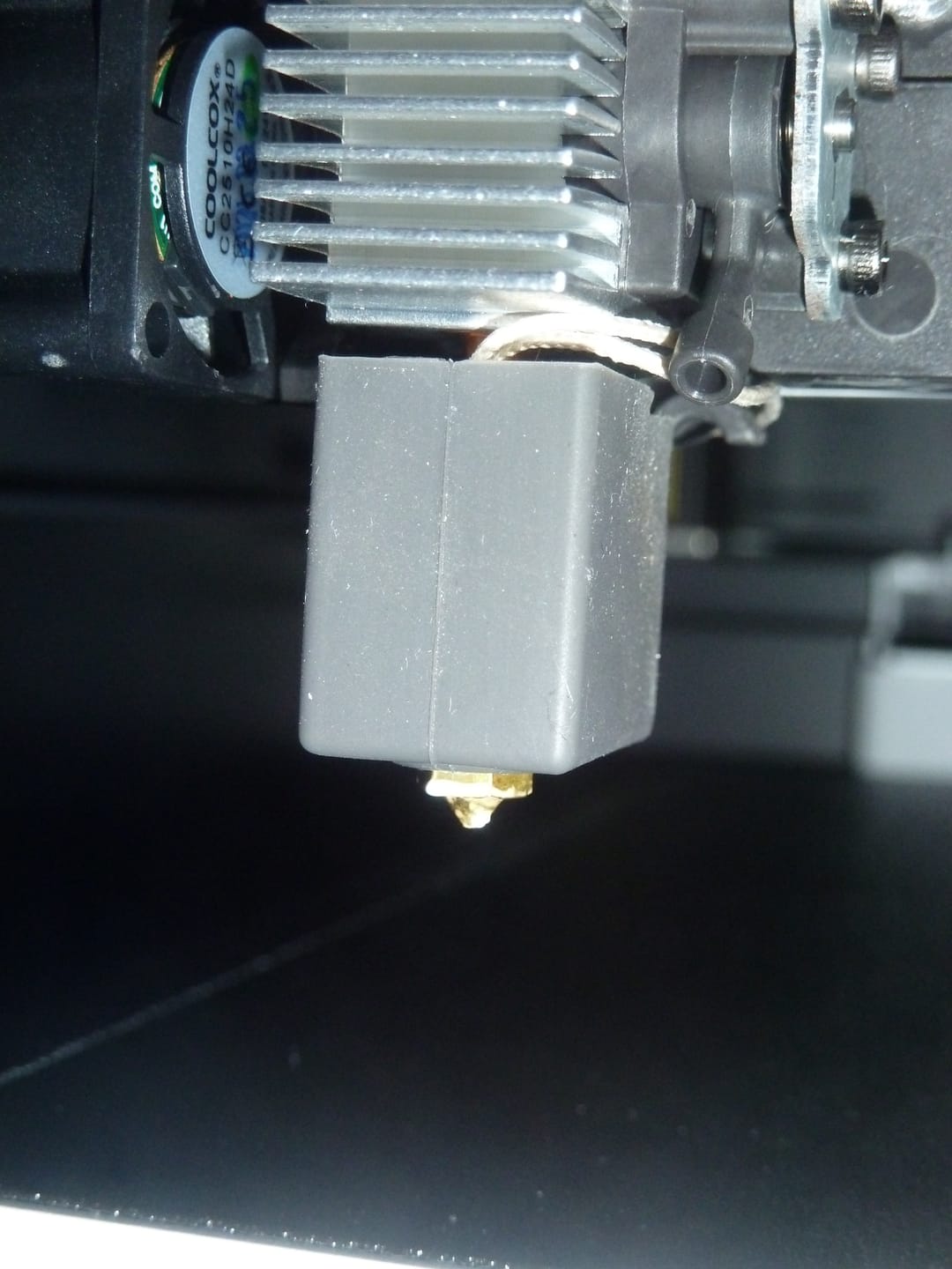 Customer photo review of Hotend for FDM 3D Printers