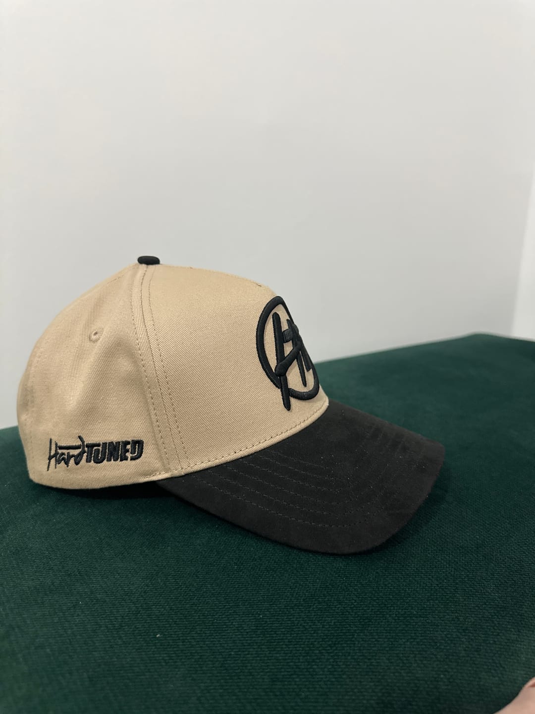 Customer photo review of Wangan Midnight Edition A-Frame Cap