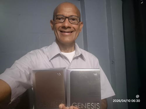 Customer photo review of Genesis Oud Malaki 100ml