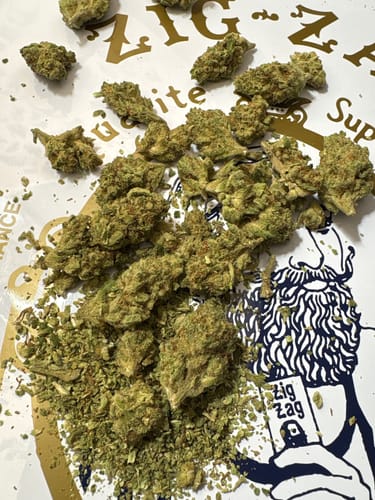 CBD Pre Rolls - Grape Abacus photo review