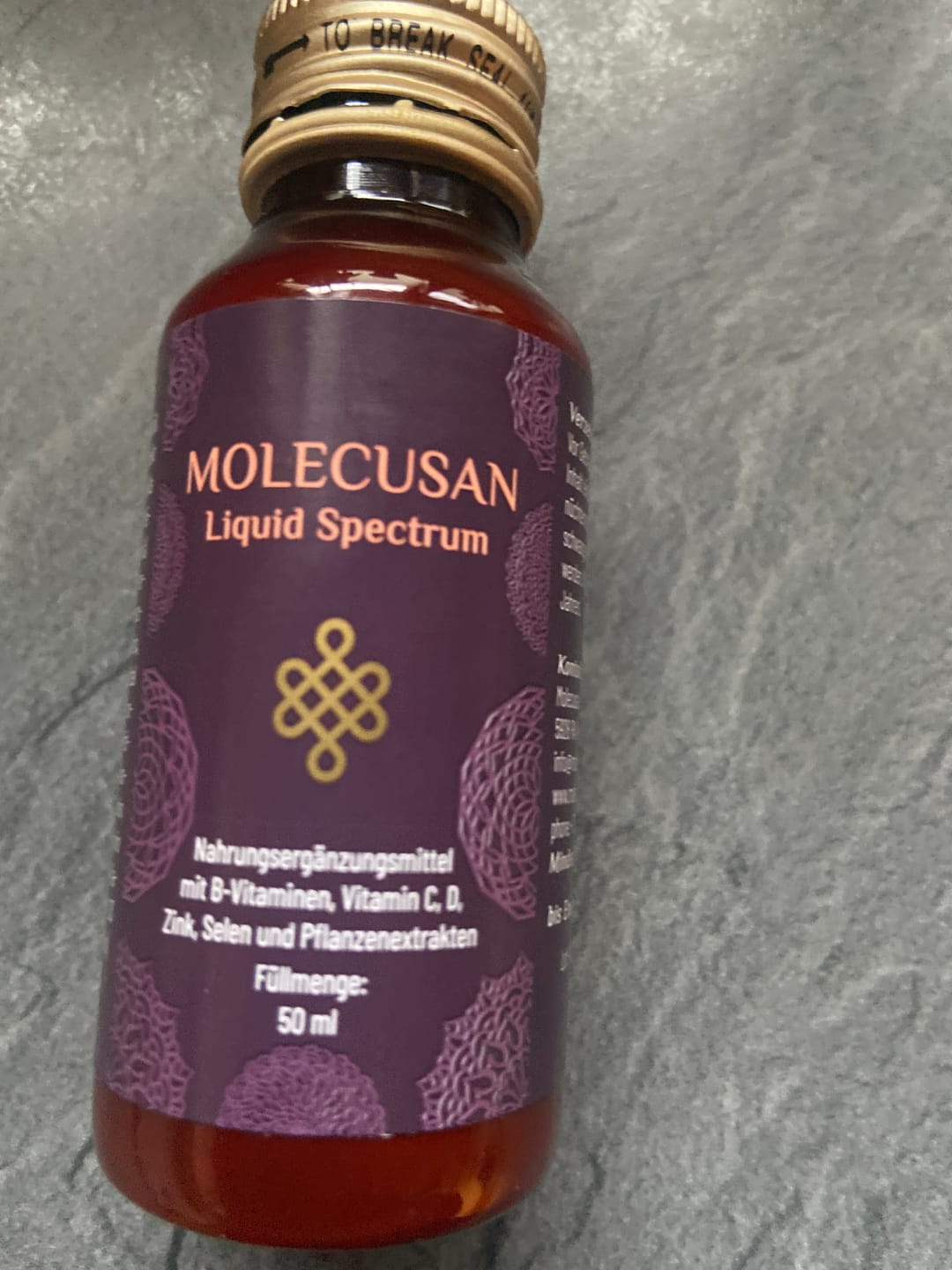 Customer photo review of Clear Bundle Biomics
