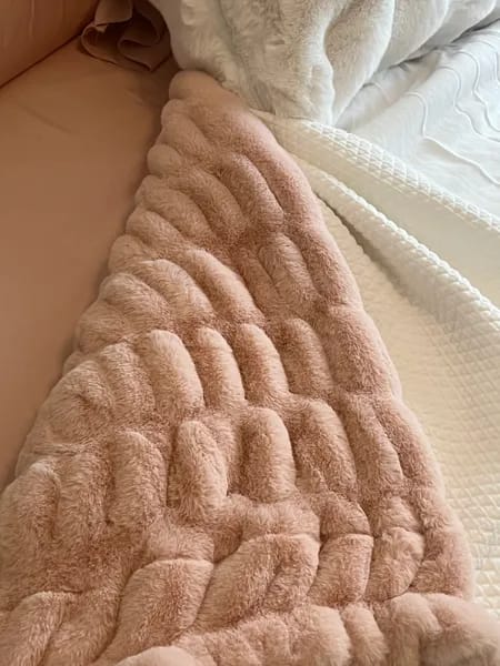 Customer photo review of Cloud Blanket