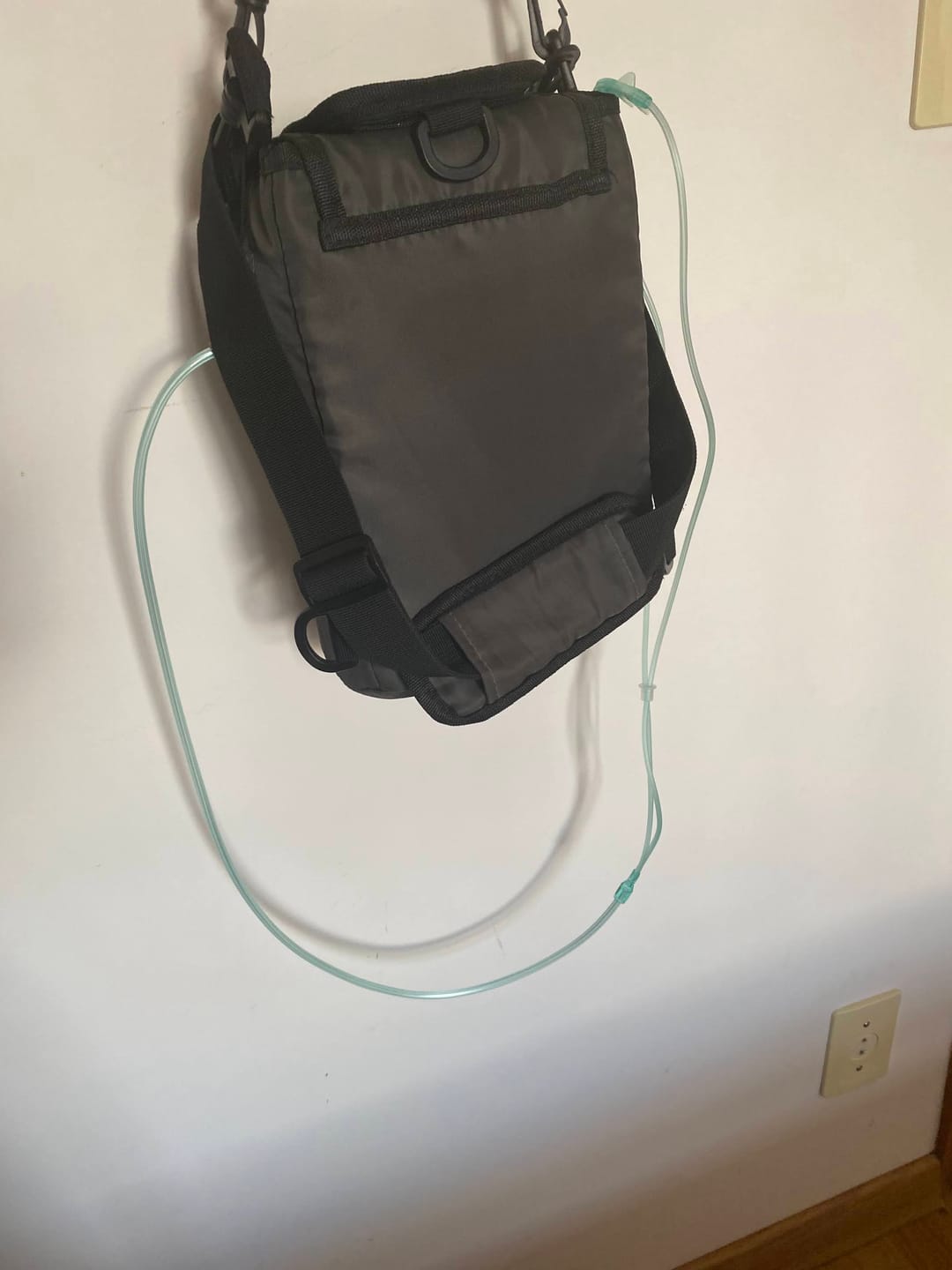 Customer photo review of VARON VP-2 - Concentrador de Oxigênio Portátil 5L com Função de Fluxo Pulsátil