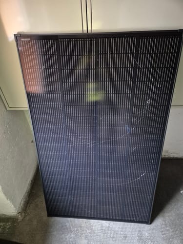 Customer photo review of Glory Semi-Solid Balkonkraftwerk mit 1,52 kWh Speicher