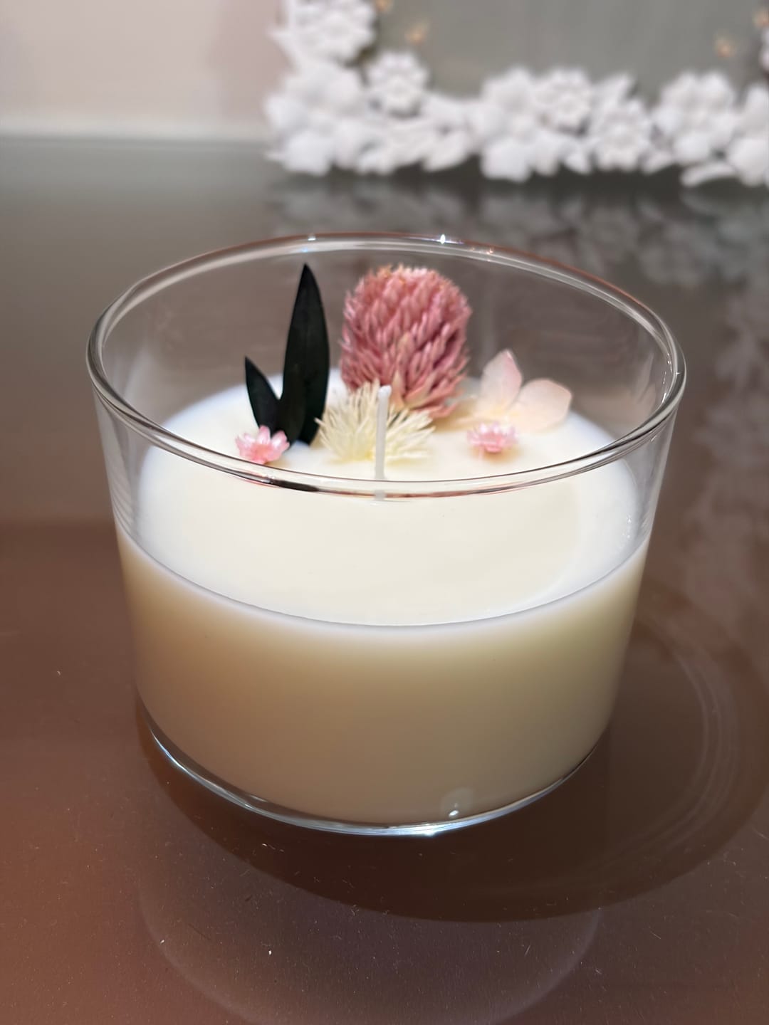 Customer photo review of Fragancia BAMBÚ & FLOR DE CEREZO