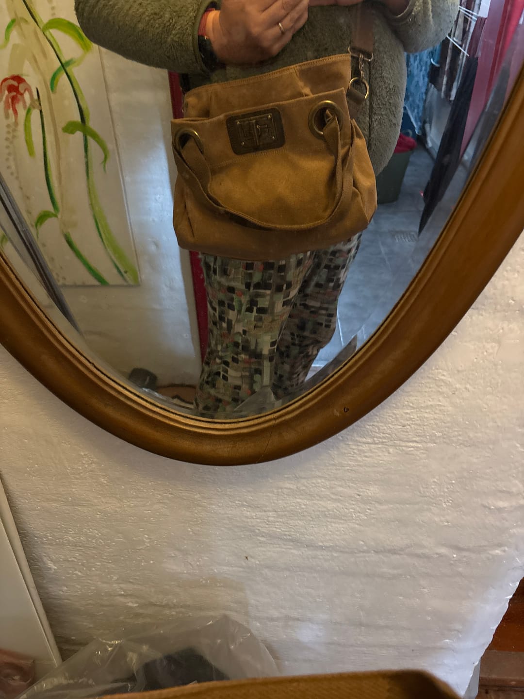 Customer photo review of PONT-DES-ARTS (XS)