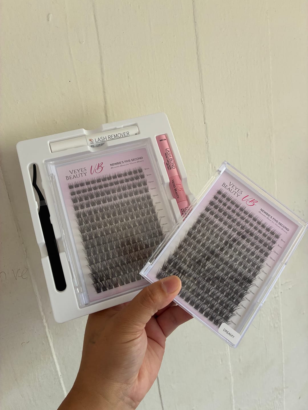 Customer photo review of Dreamy