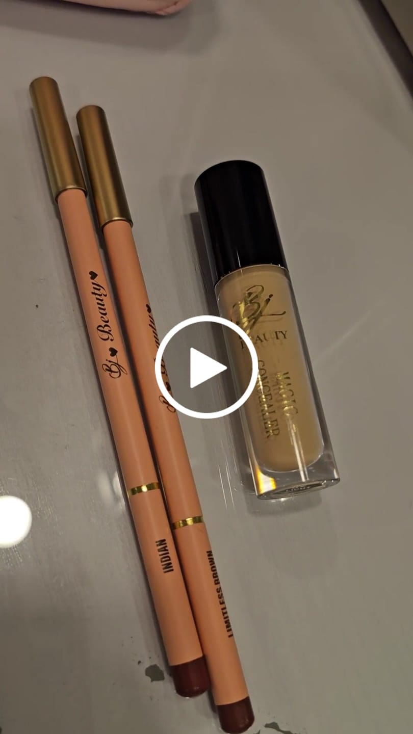 Customer video review of Wooden Lipliner #1 LIMITLESS BROWN