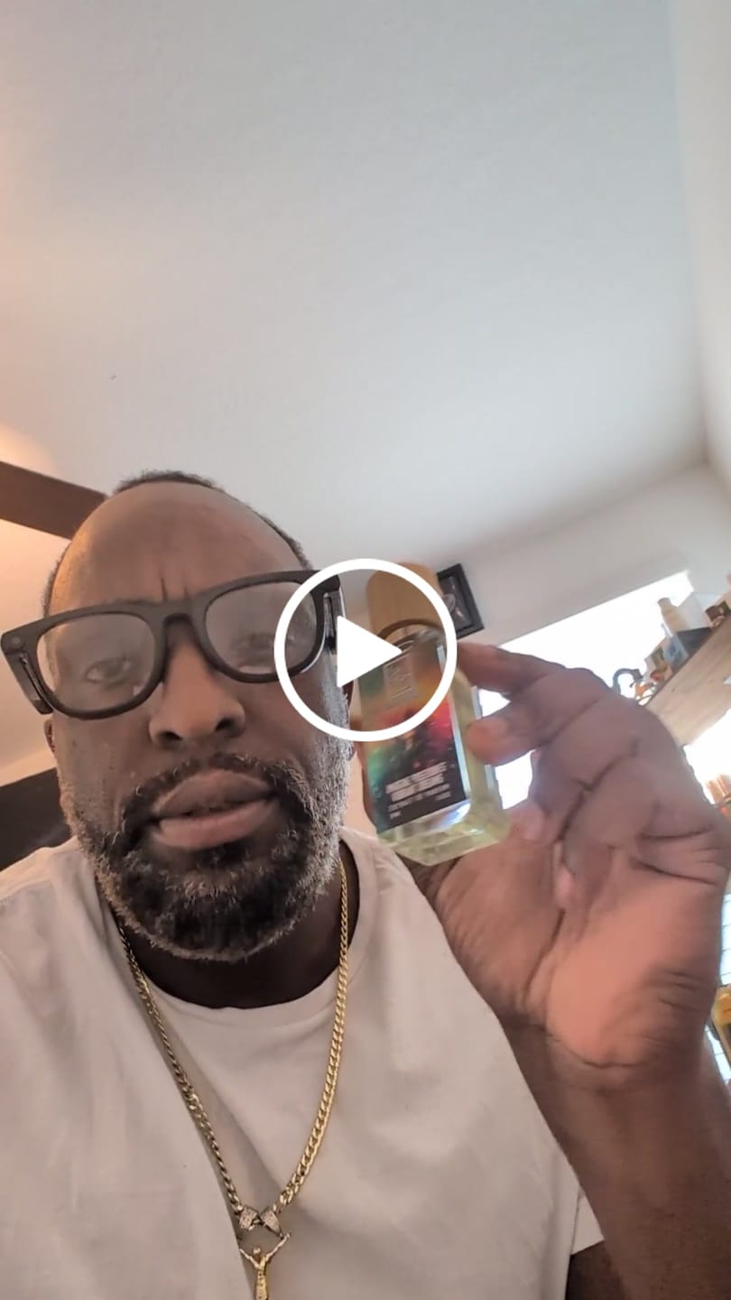 Customer video review of Imagine Poseidon's Vibrant Dreams
