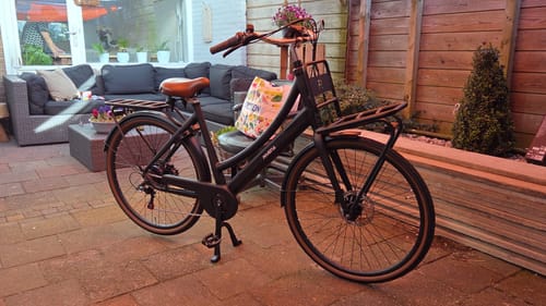 Customer photo review of Cargo Plus D7