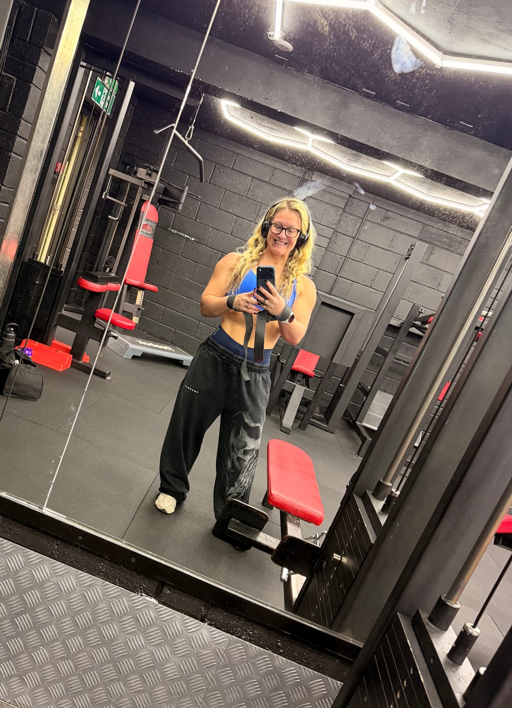 Customer photo review of 2125 - Divine Sweats
