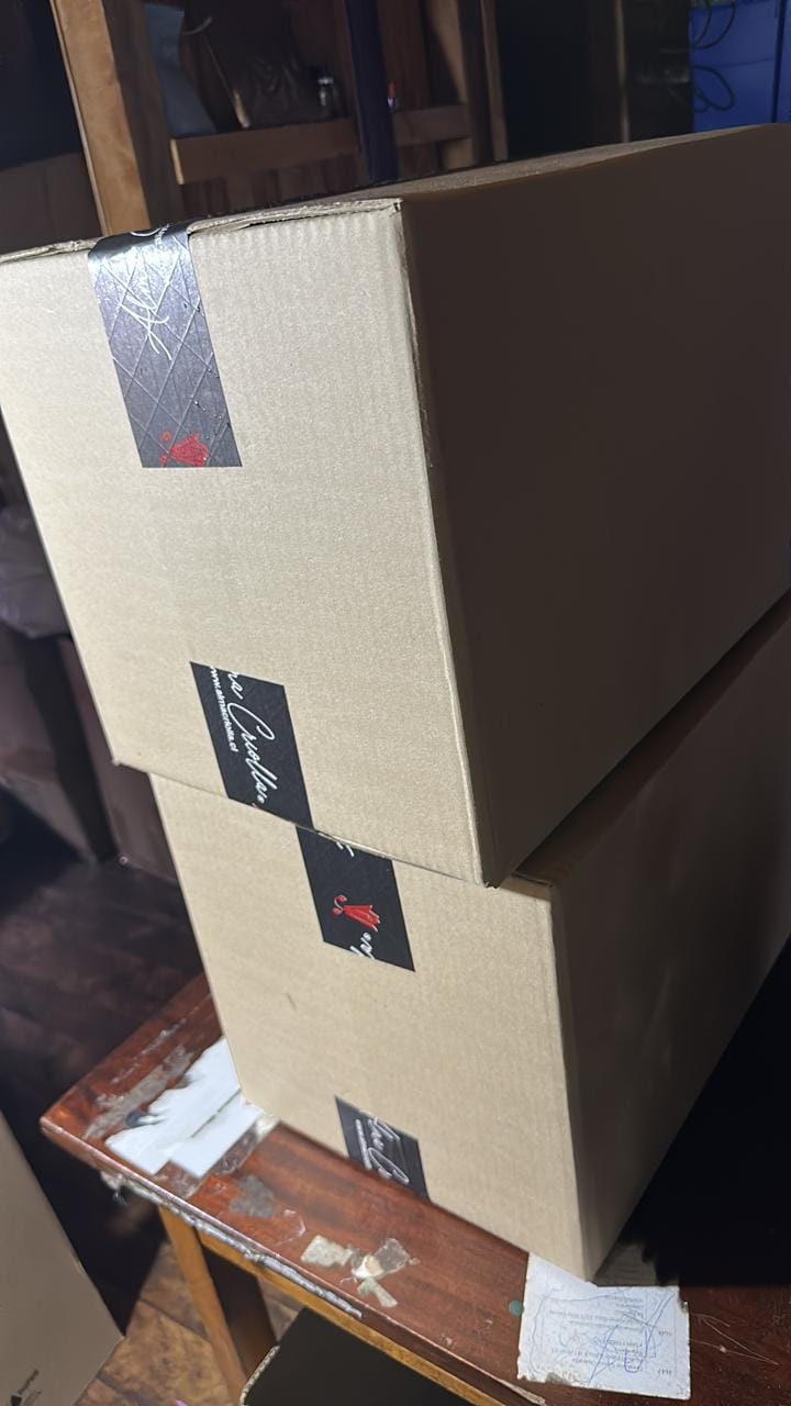Customer photo review of Falso can can gala Mexicano 4 capas