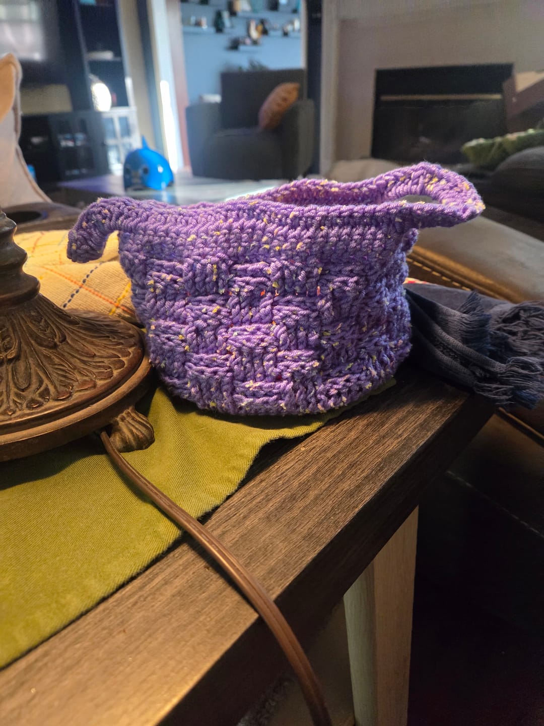 Customer photo review of Soft Weave