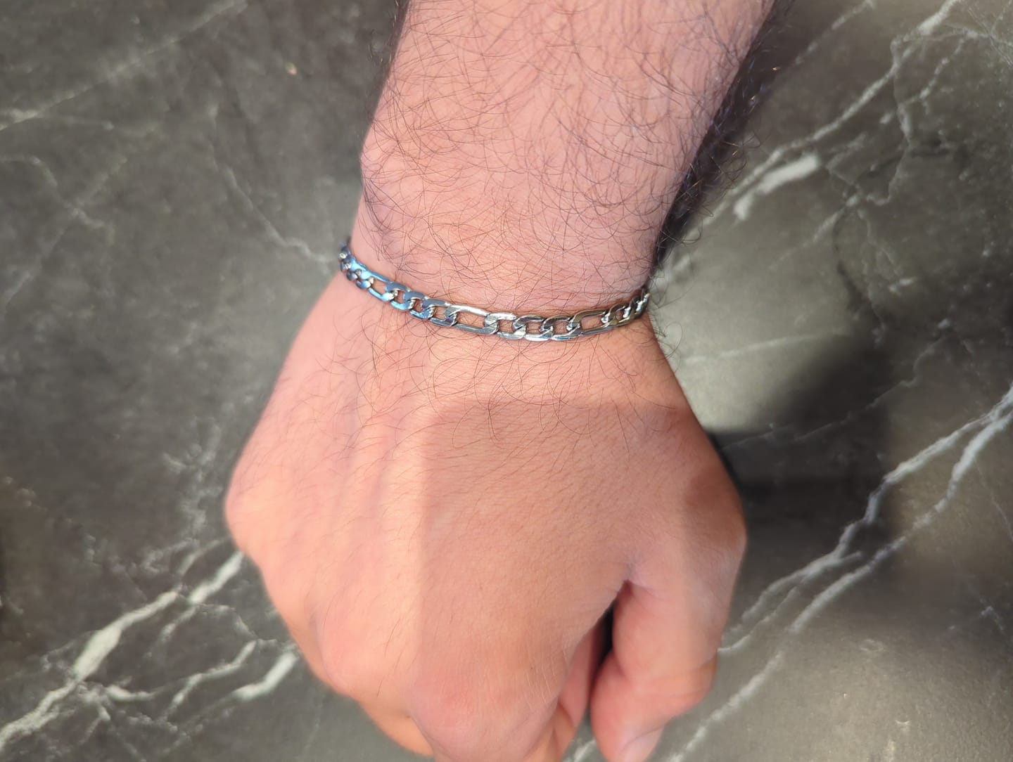 Customer photo review of צמיד Apollo