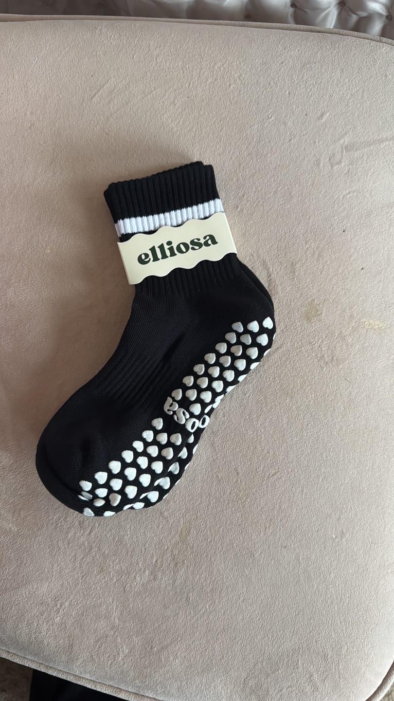 Customer photo review of Dual-Direction Grip Stripes - Black