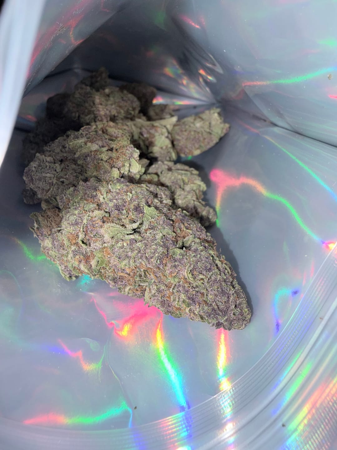 Customer photo review of Granddaddy Purple - 14 Grams - Indica