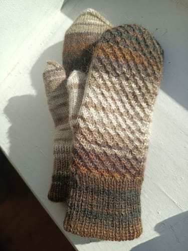 Customer photo review of YarnArt Angora Active