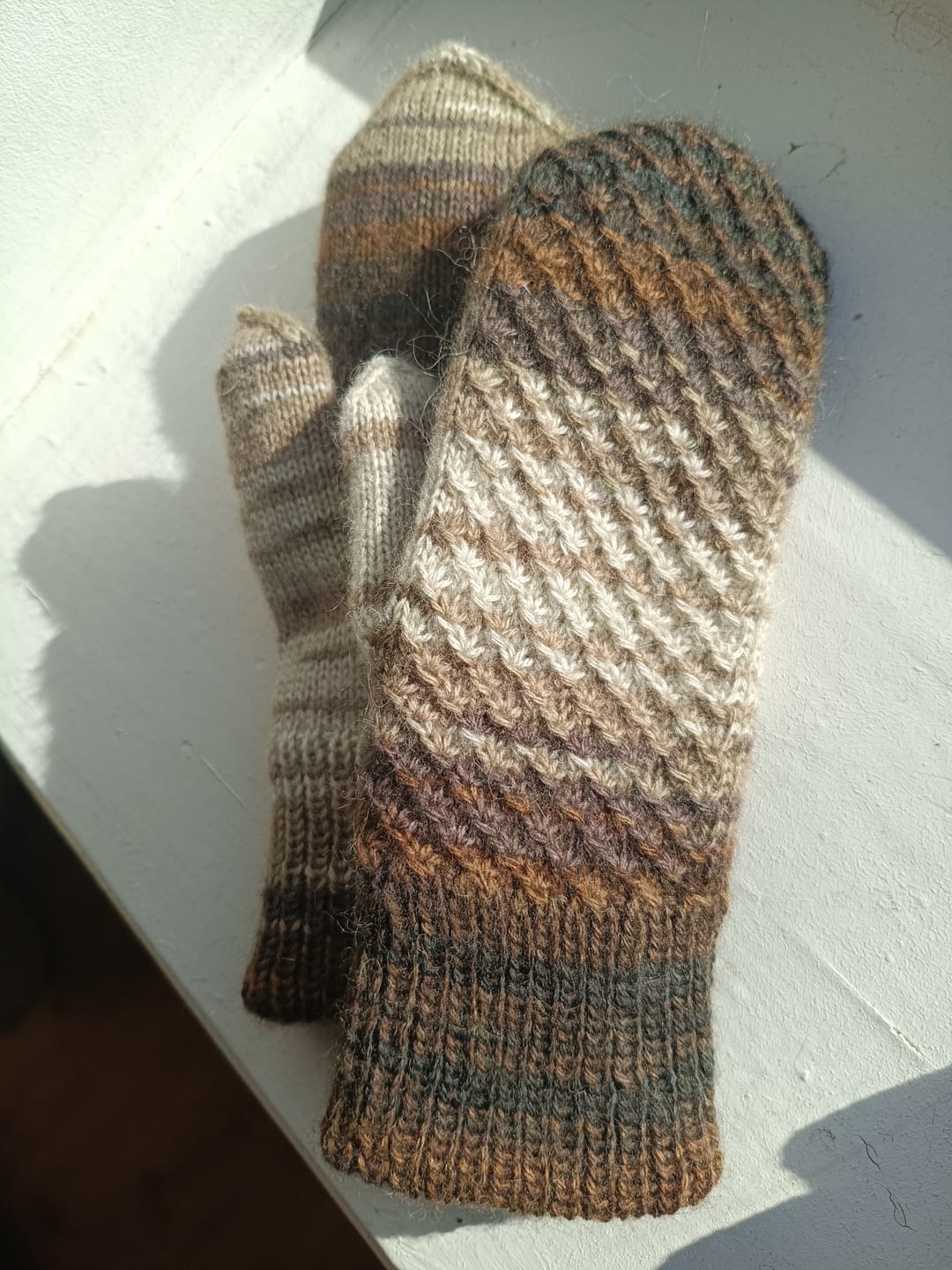 Customer photo review of YarnArt Angora Active