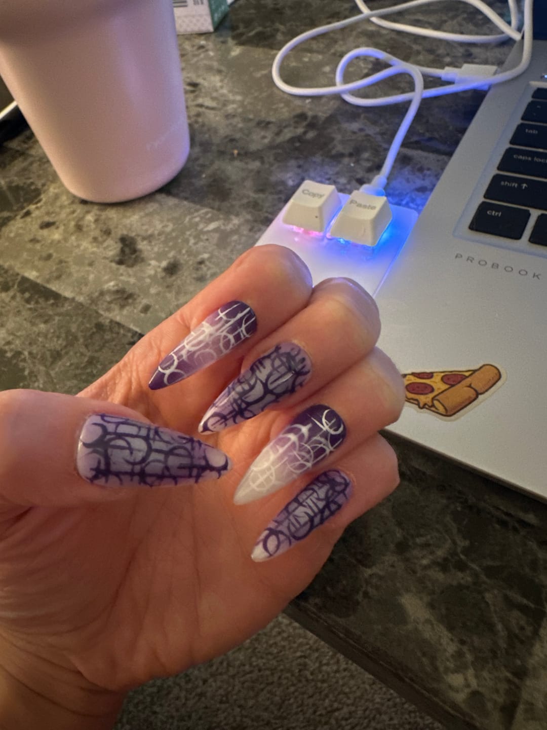 Customer photo review of Custom 5-Set Bundle – Choose Any 5 Designs From My Store