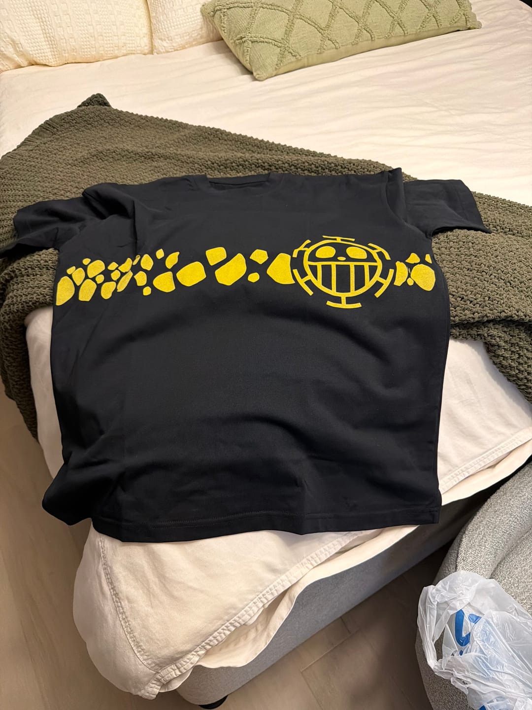 Customer photo review of Navidium Shipping Protection