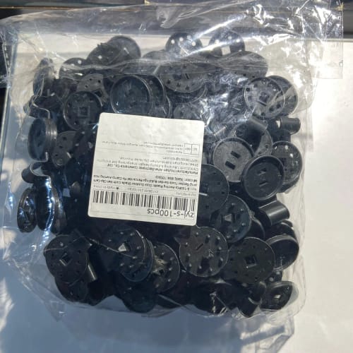 Customer photo review of Shade Cloth Heavy Duty Lock Grip