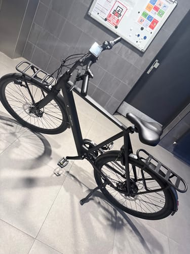 Customer photo review of Valenti X7