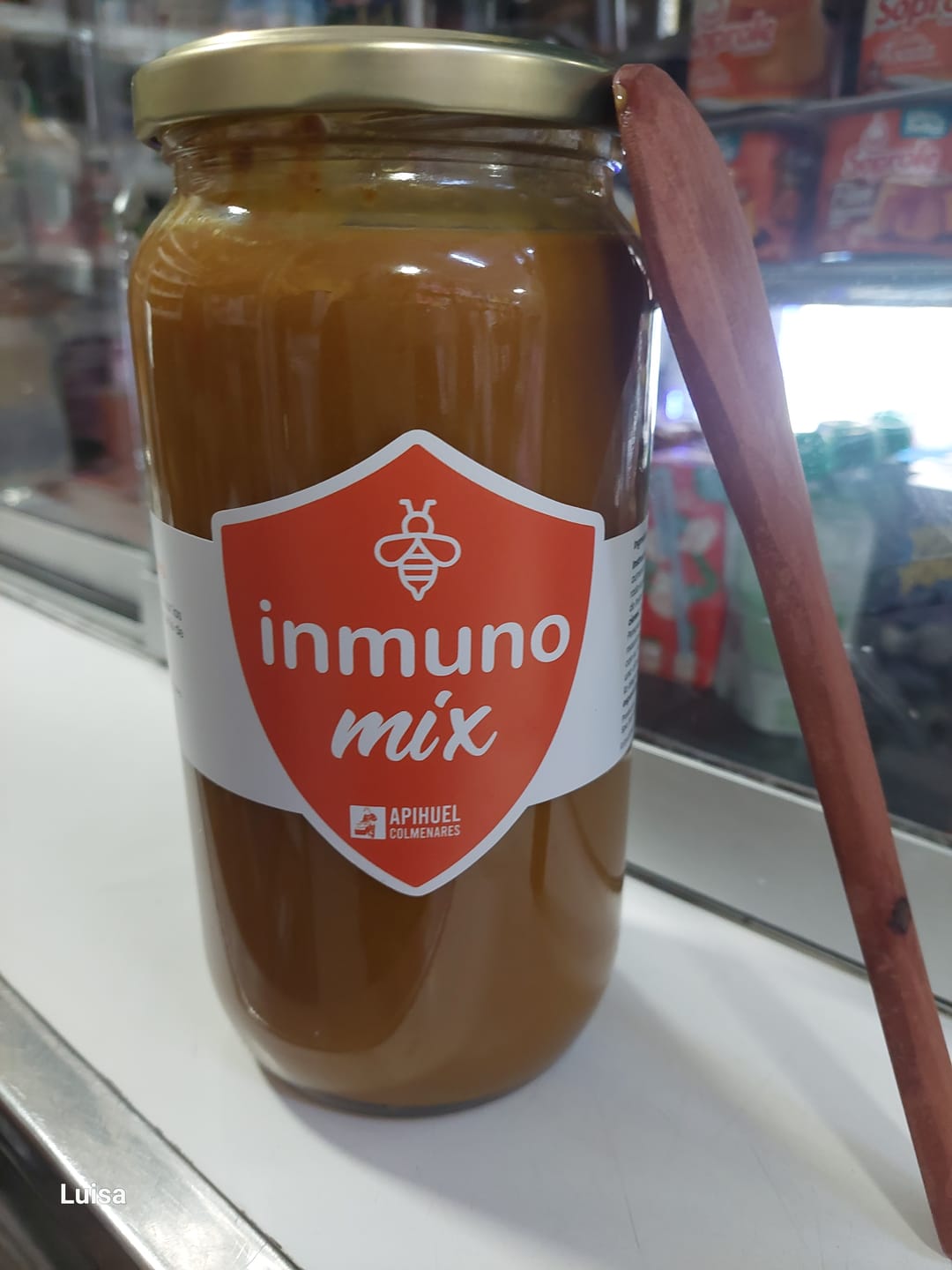 Customer photo review of Inmuno Mix