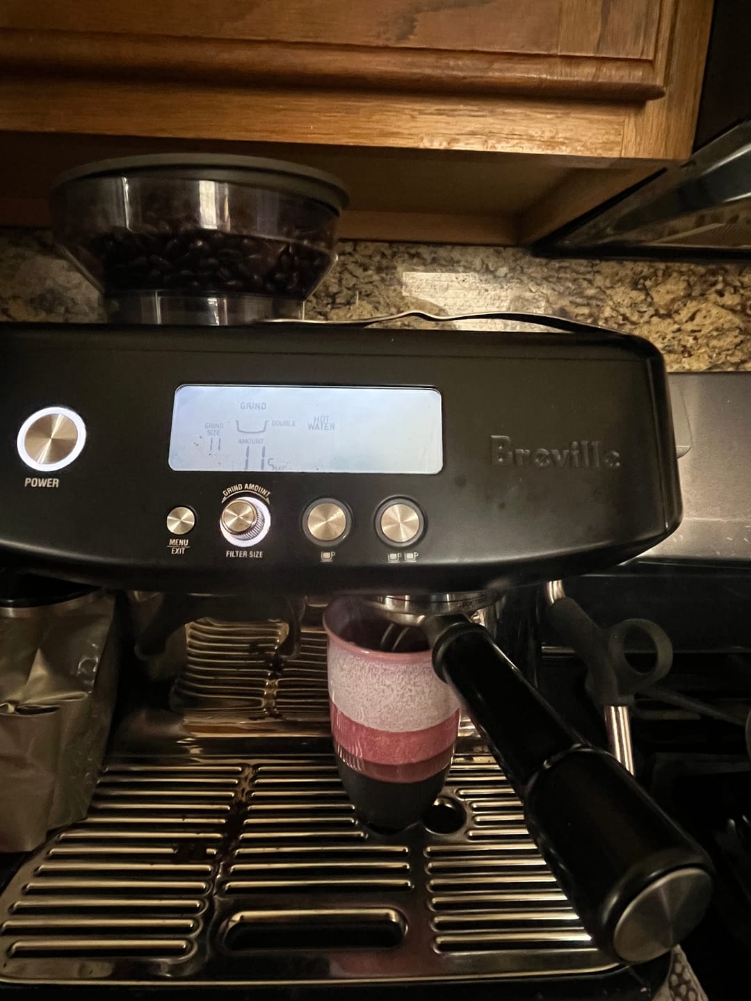 Customer photo review of Aurora Cup 12oz