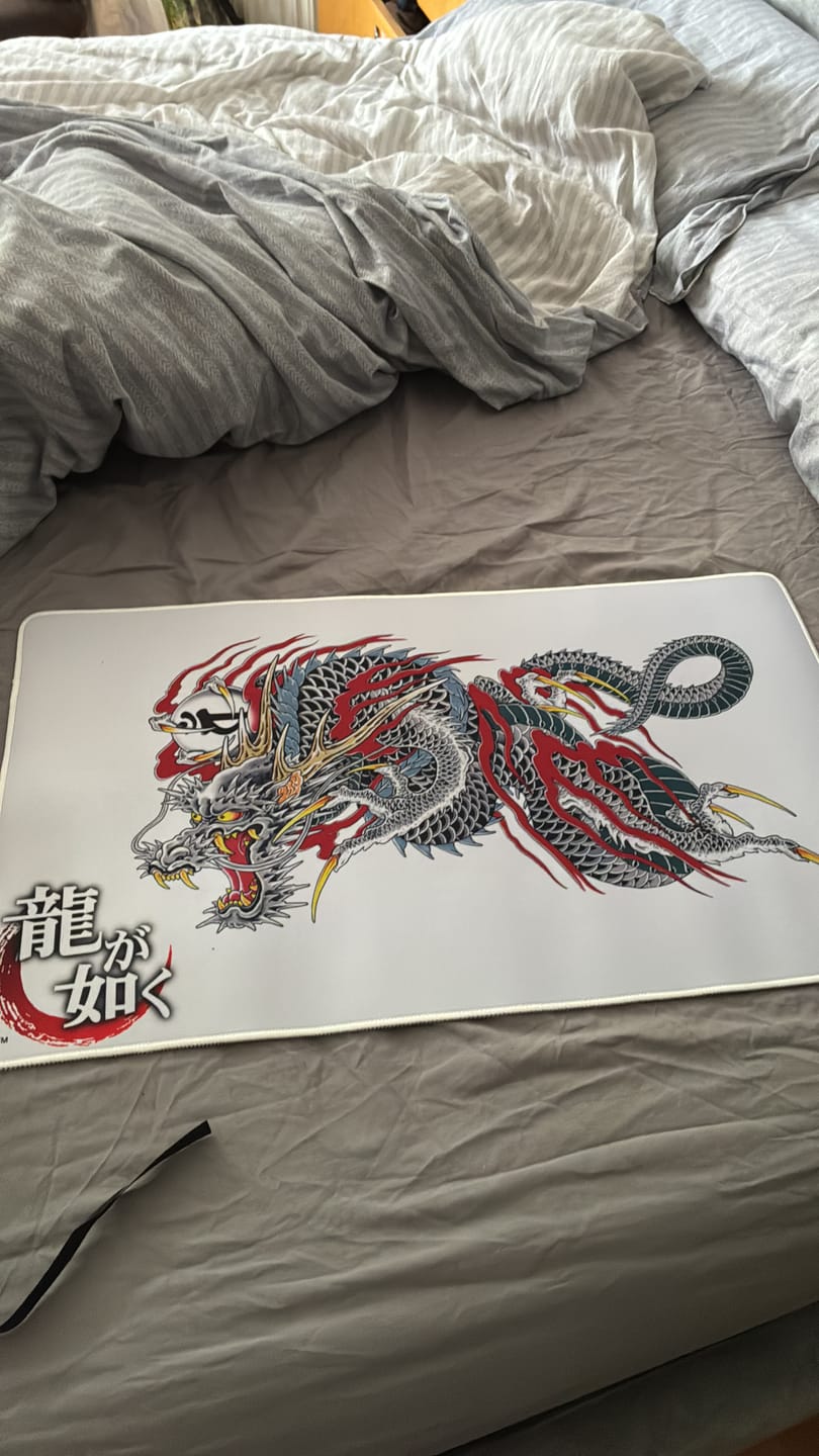 Customer photo review of iD Playmat