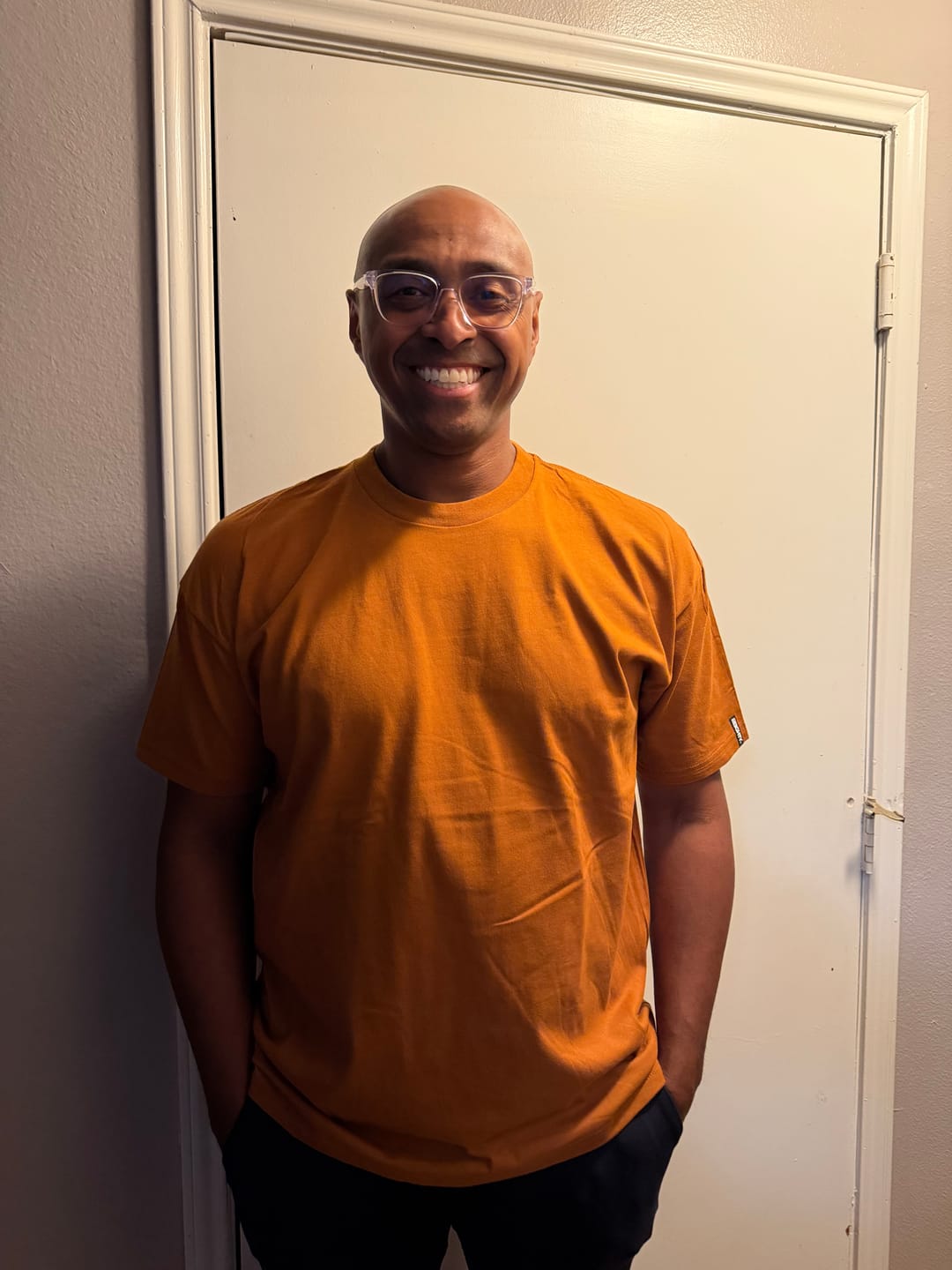 Customer photo review of 80Eighty® Fubsy 3.0 Shirt