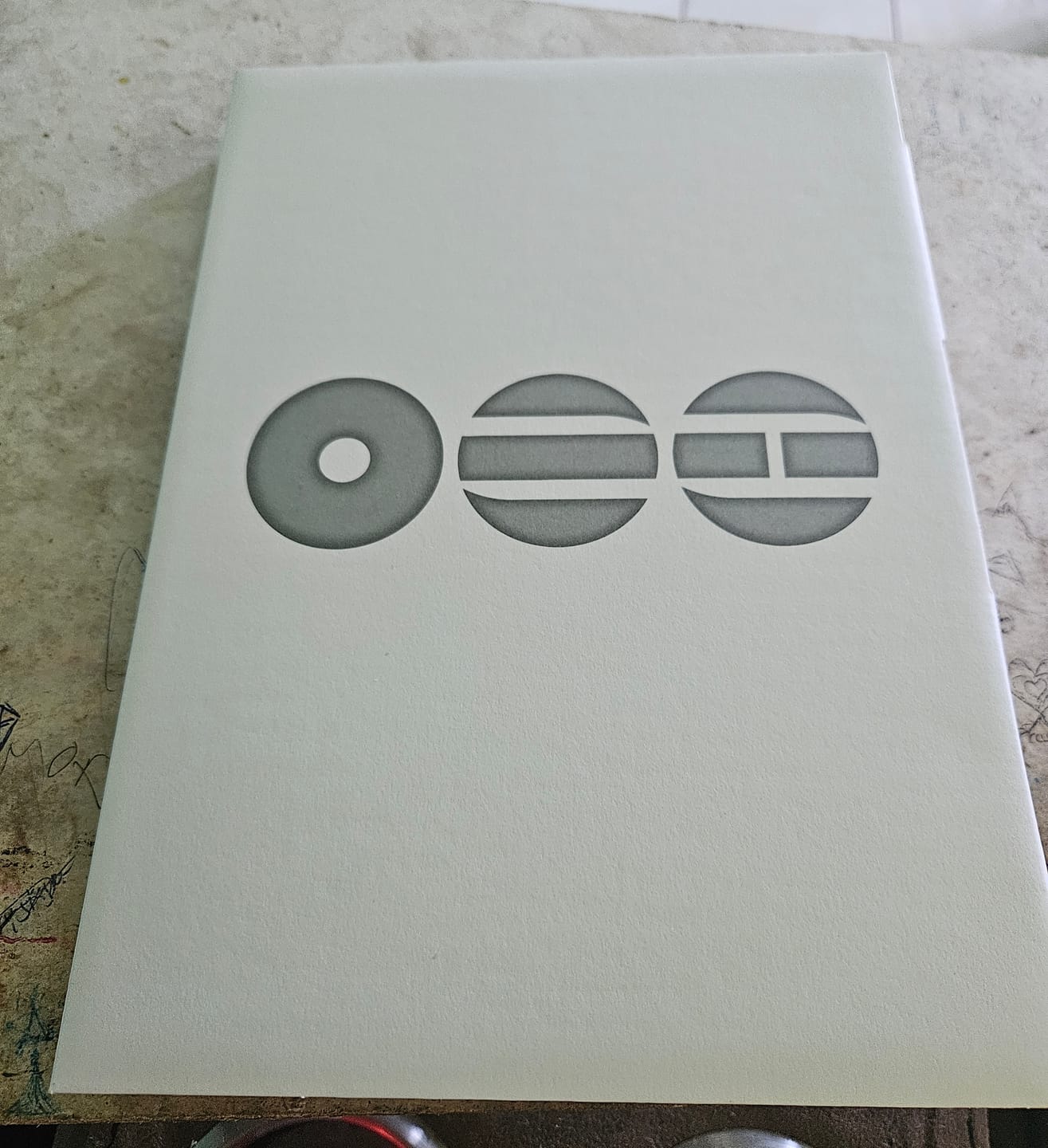 Customer photo review of BTS - ARIRANG 5TH ALBUM LIVING LEGEND VER