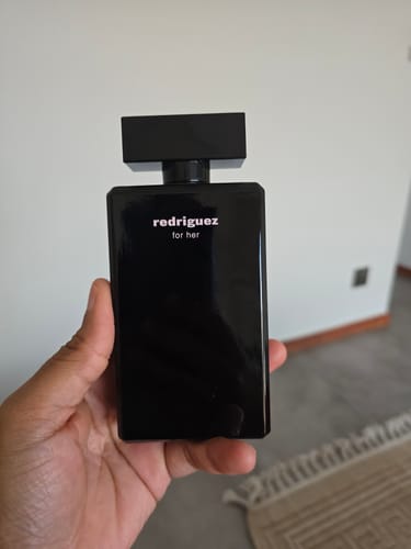 Customer photo review of Redriguez for her 100ml