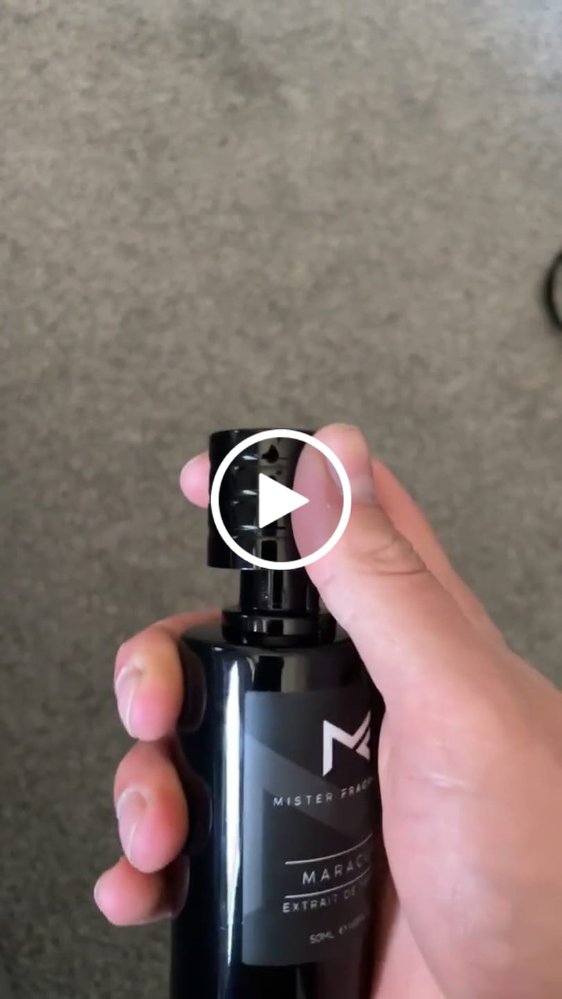 Customer video review of Halfety