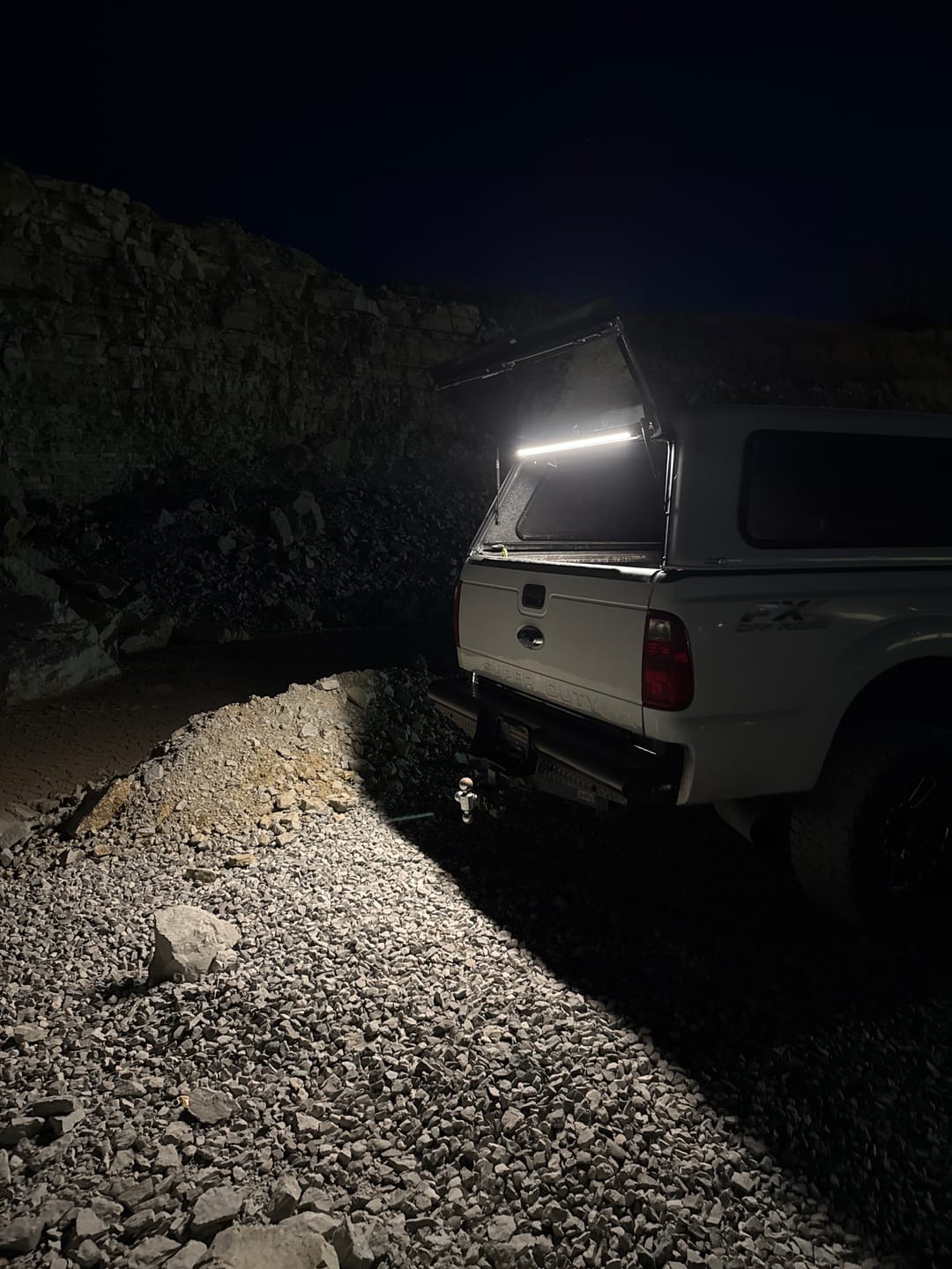 Customer photo review of F-Series 40" Light