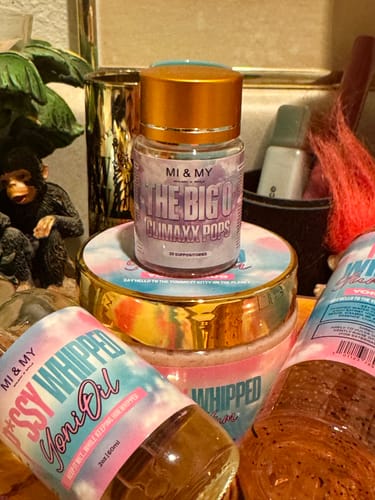 Customer photo review of *NEW*The Big O CLIMAXX POPS