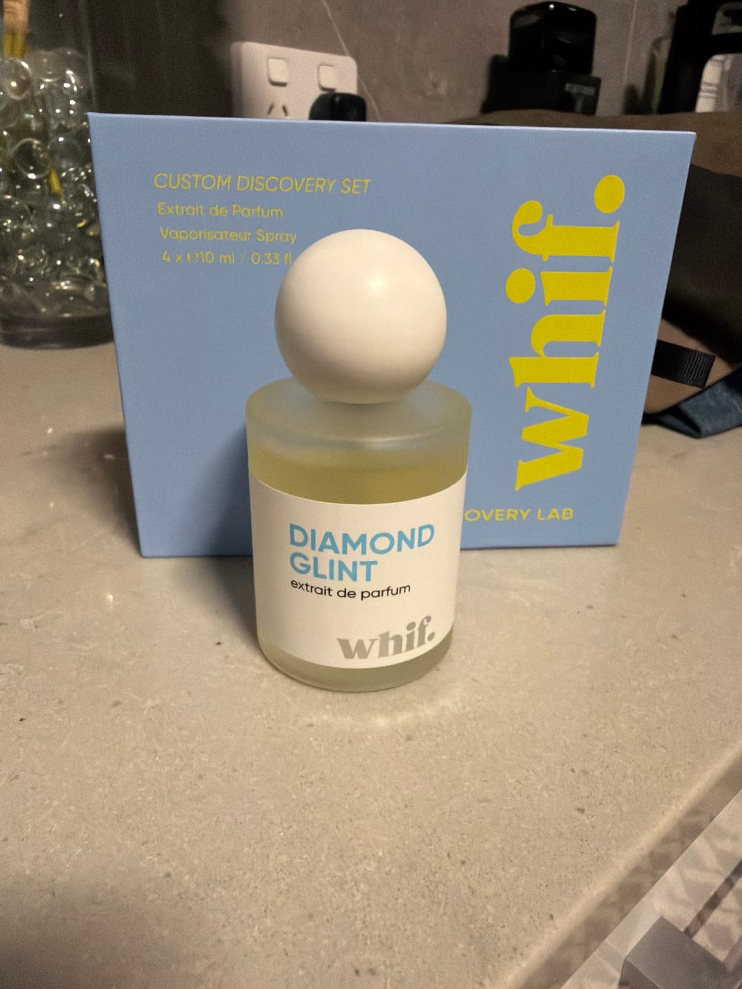 Customer photo review of Diamond Glint