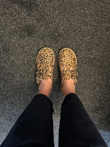 Customer photo review of Women's Marley T-Bar Shoes