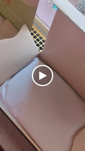 Customer video review of Glow Girl Butter Set Milky Mango Matcha Latte Kiss