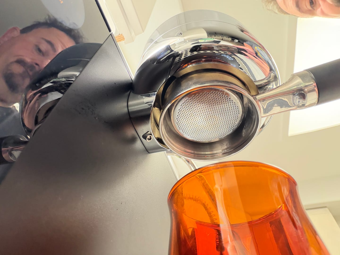 Customer photo review of FLUR Carafe