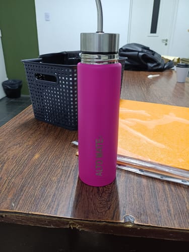Customer photo review of ALTO MATE® - Acero Inoxidable