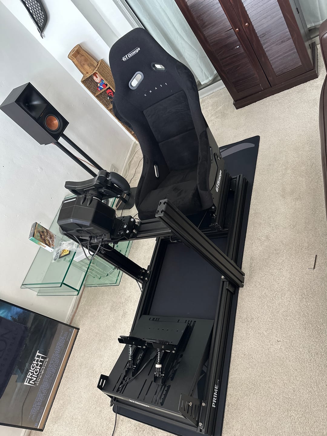 Customer photo review of PRIME Lite Cockpit