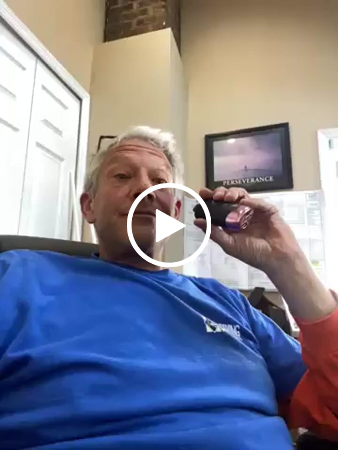 Customer video review of Fruity Pack CBD Vape Pens - 2pc